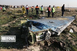 سقوط هواپیما